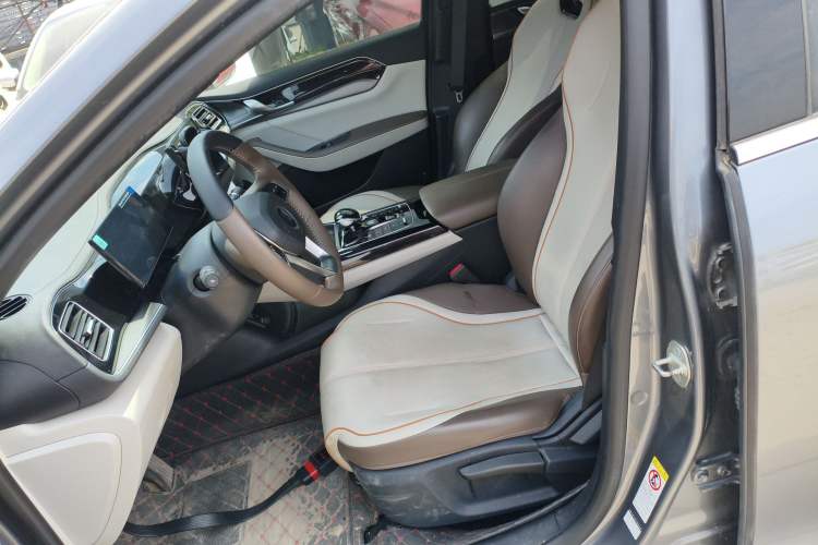 Used BYD Qin PLUS 2024 HONOR Edition DM-i 120KM Leading Model Left Front Seat