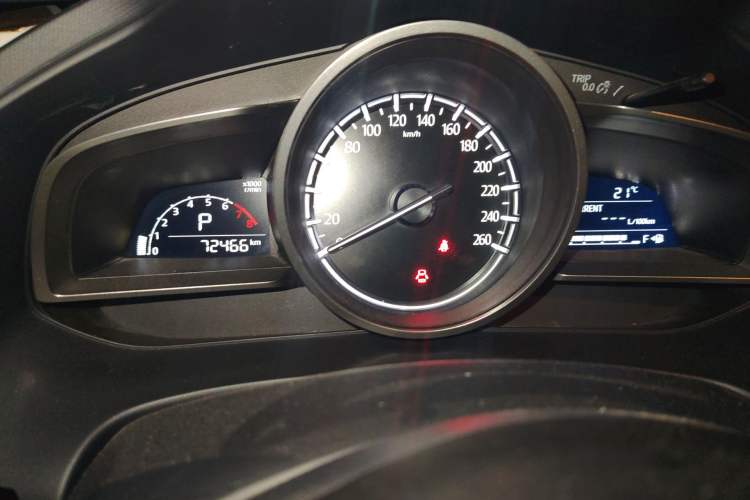 Used Mazda CX-4 2021 2.0L Automatic Two-Wheel Drive Blue Sky Dynamic Edition