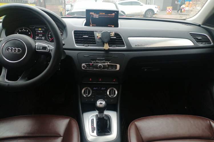 Used Audi Q3 2013 35 TFSI quattro Technology Edition
