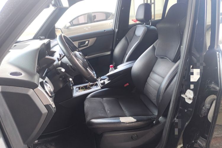 Used Mercedes-Benz GLK-Class 2015 GLK 260 4MATIC Fashion Edition Ultimate Version
