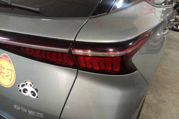 Used Chery OMODA 2022 1.5T CVT Top-Range Version
