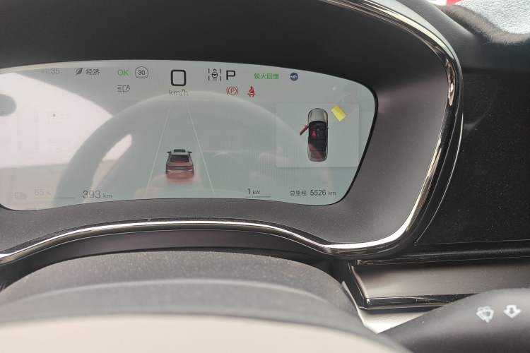 Used BYD Han 2025 EV 605KM Prestige Model