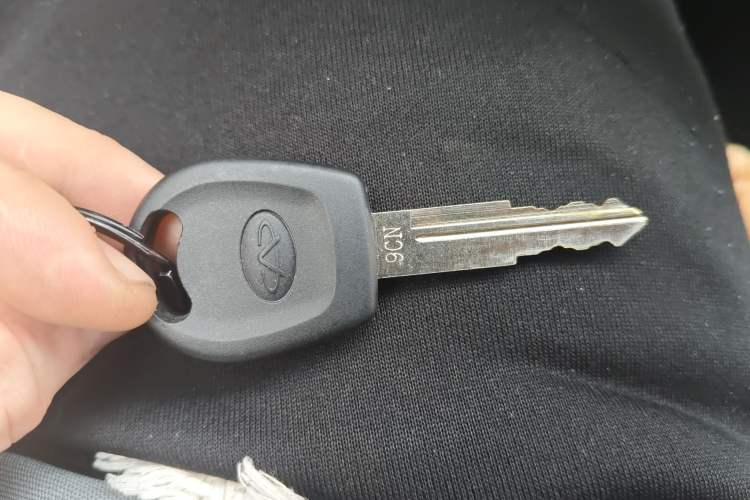 Used Karry K50 2018 Revised Version 1.5L Manual Comfort Edition
