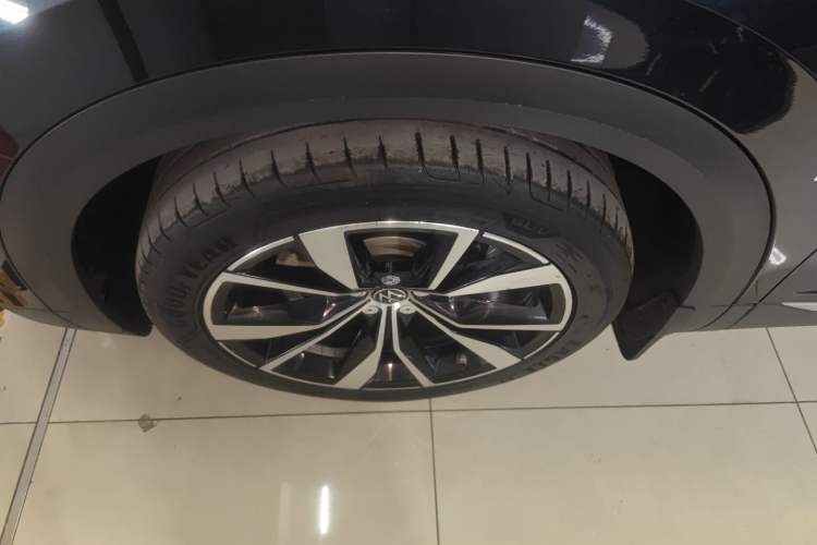 Used Volkswagen Talagon 2022 530TSI Four-Wheel Drive Flagship Shengjing Edition Pro 6-Seater Left Front Wheel Hub