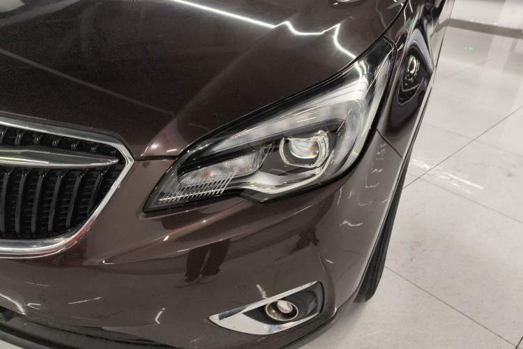 Used Buick Envision 2019 20T Two-Wheel Drive Luxury Version China VI Standard