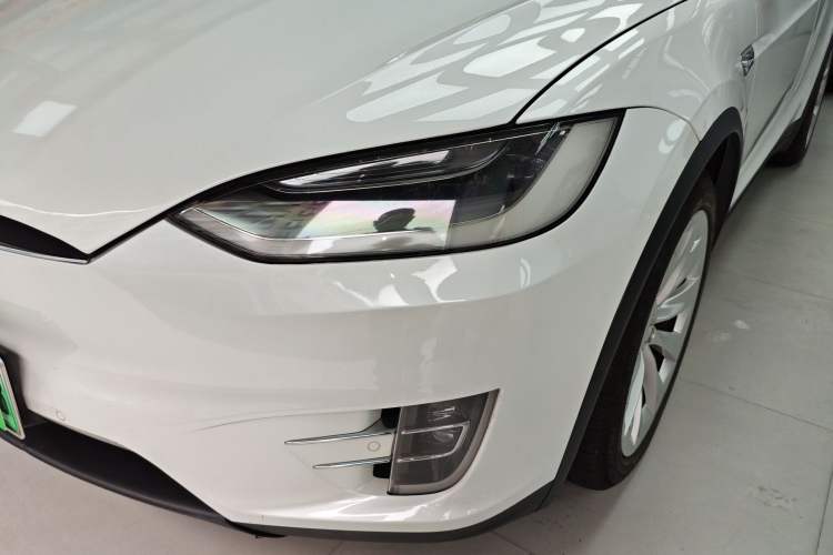 Used Tesla Model X 2019 Long-Range Version