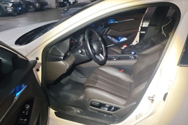 Used Mazda Atenza 2020 2.5L Sky Blue Prestige Edition
