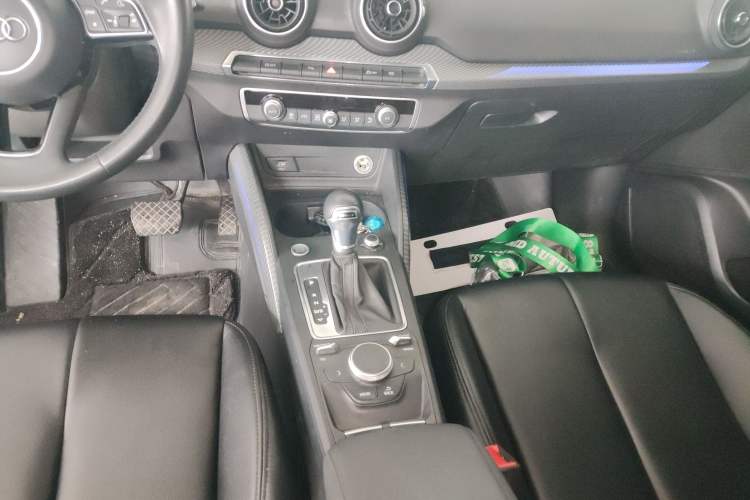 Used Audi Q2L 2020 35 TFSI Fashion Dynamic Model