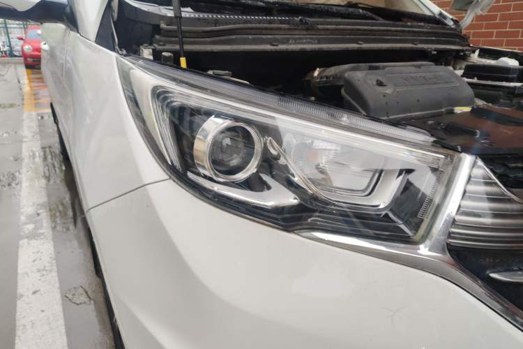 Used CHANGAN KAICHENG Oushang A600 2019 1.5L Manual Simple Edition