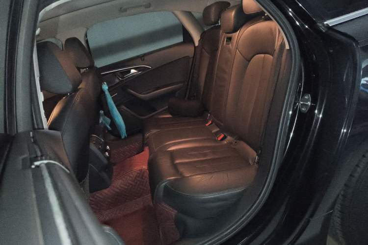 Used Audi A6L 2017 TFSI Comfort Model
