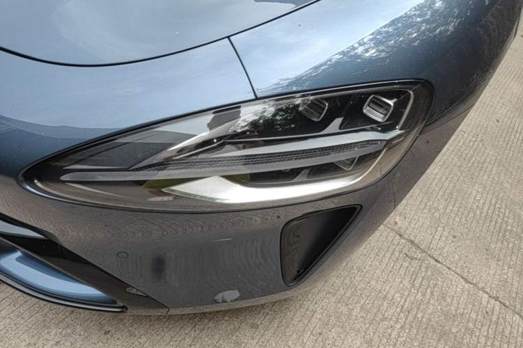 Used Xiaomi Auto SU7 2024 Rear-Drive Ultra-Long Range Advanced Pro-Level Intelligent Driving Version
