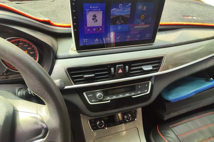 Used Hanteng X5 2018 1.5L Manual Comfort Edition