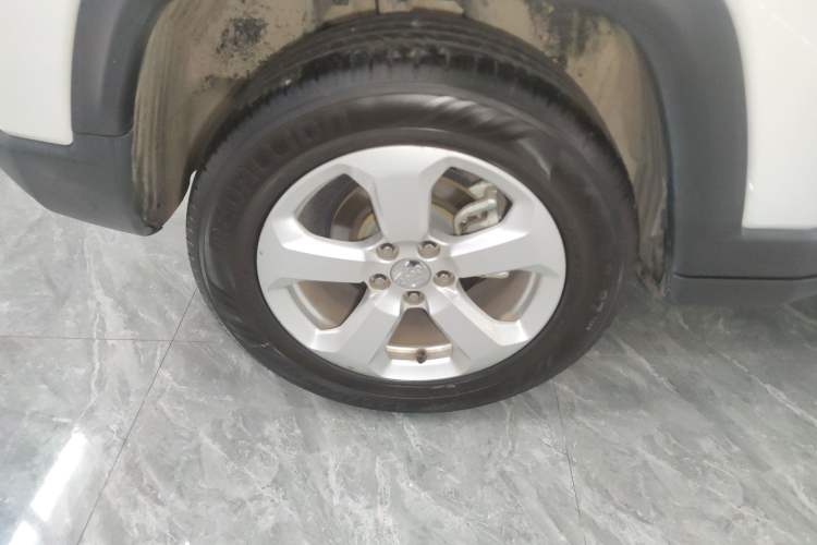 Used Jeep Compass 2020 220T Automatic Leading Edition