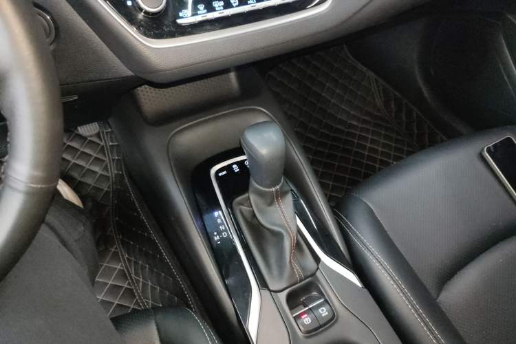 Used Toyota Corolla 2021 1.2T S-CVT Elite PLUS Edition
