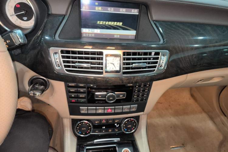 Used Mercedes-Benz CLS 2012 CLS 300 CGI
