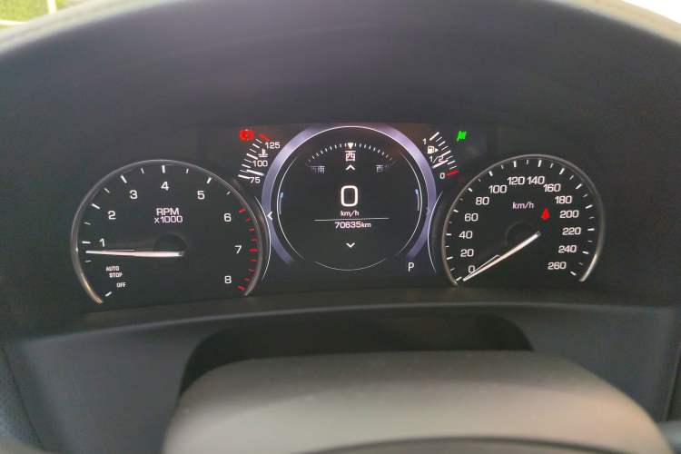 Used Cadillac CT6 2019 28T Elite Edition
