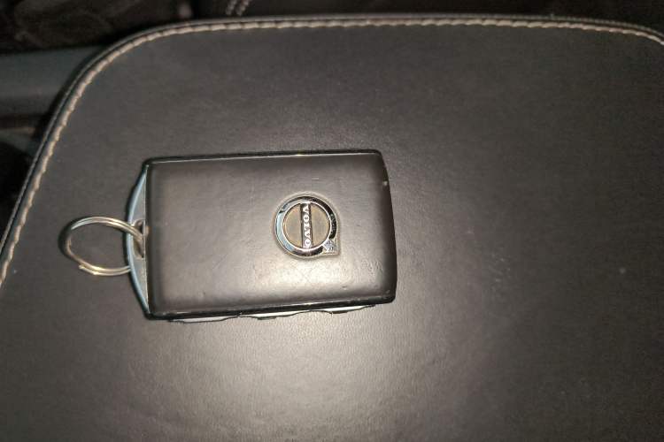 Used Volvo XC90 2018 T6 Zhiya Edition 7-seater
