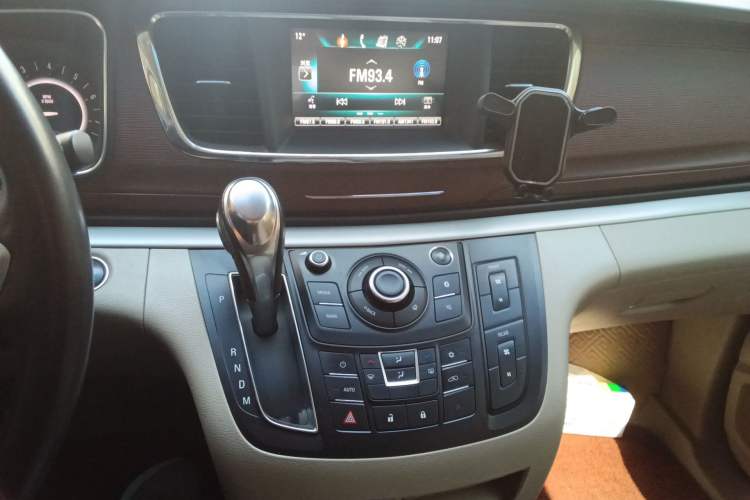 Used Buick GL8 2017 25S Luxury Version China V Standard