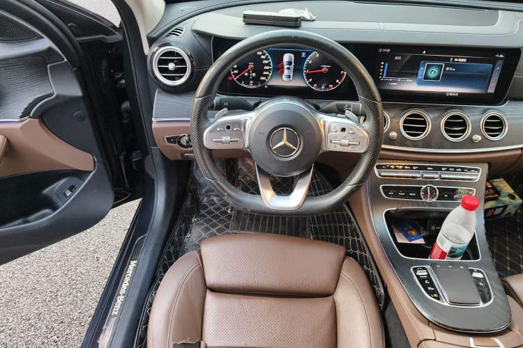 Used Mercedes-Benz E-Class 2018 Facelift E 200 L Sport Edition