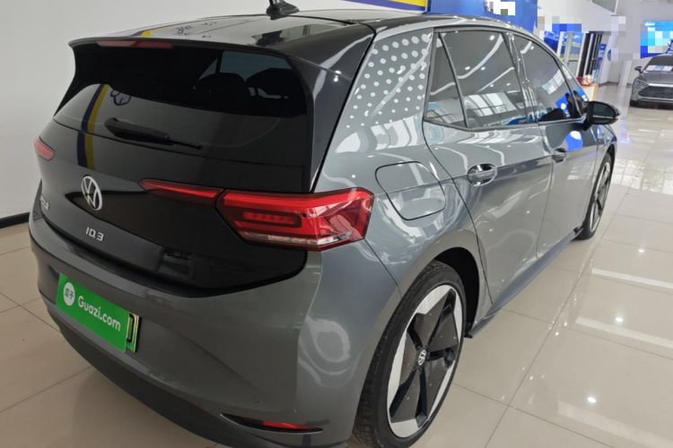 Used Volkswagen ID.3 2022 Pro Smart Edition
