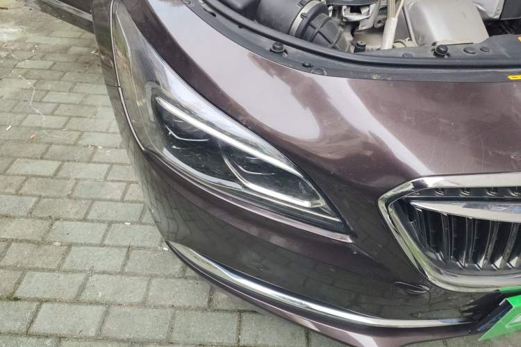 Used Buick LaCrosse 2018 28T Elite Edition
