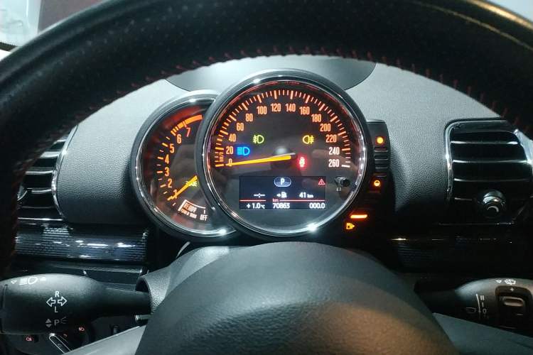 Used MINI Clubman 2016 2.0T COOPER S