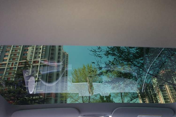 Used Tesla Model 3 2025 Rear-Wheel-Drive Version Headliner