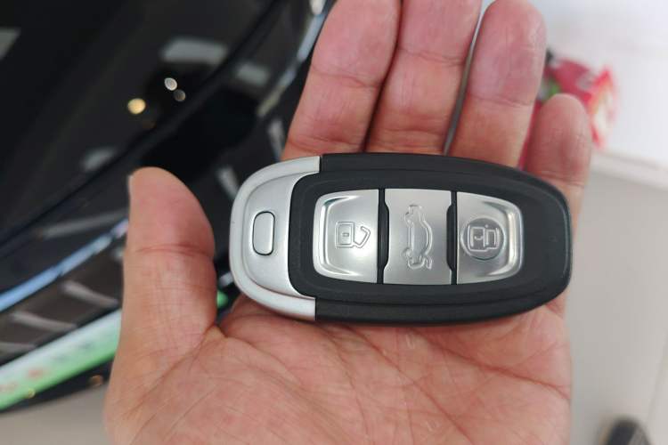 Used Hongqi E-QM5 2024 560km PLUS Vehicle Key