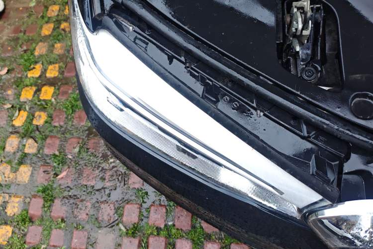 Used BMW 5 Series New Energy 2018 530Le Luxury Package Right Front Headlight