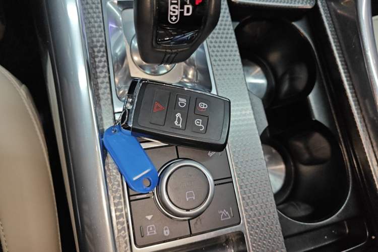 Used Land Rover Range Rover Sport 2022 3.0 L6 Ink Blue Glitter Edition