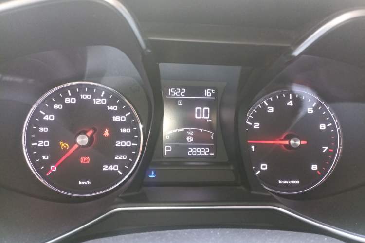 Used MG 6 2019 20T Automatic Sport Edition