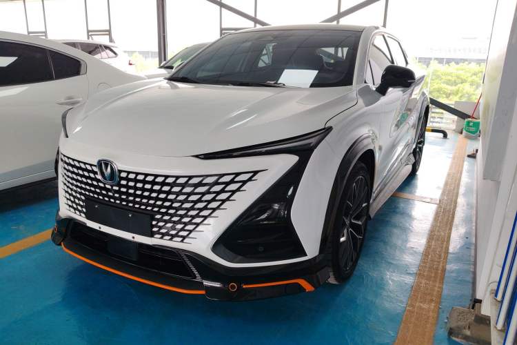 Used Changan UNI-T 2022 1.5T Prestige Version