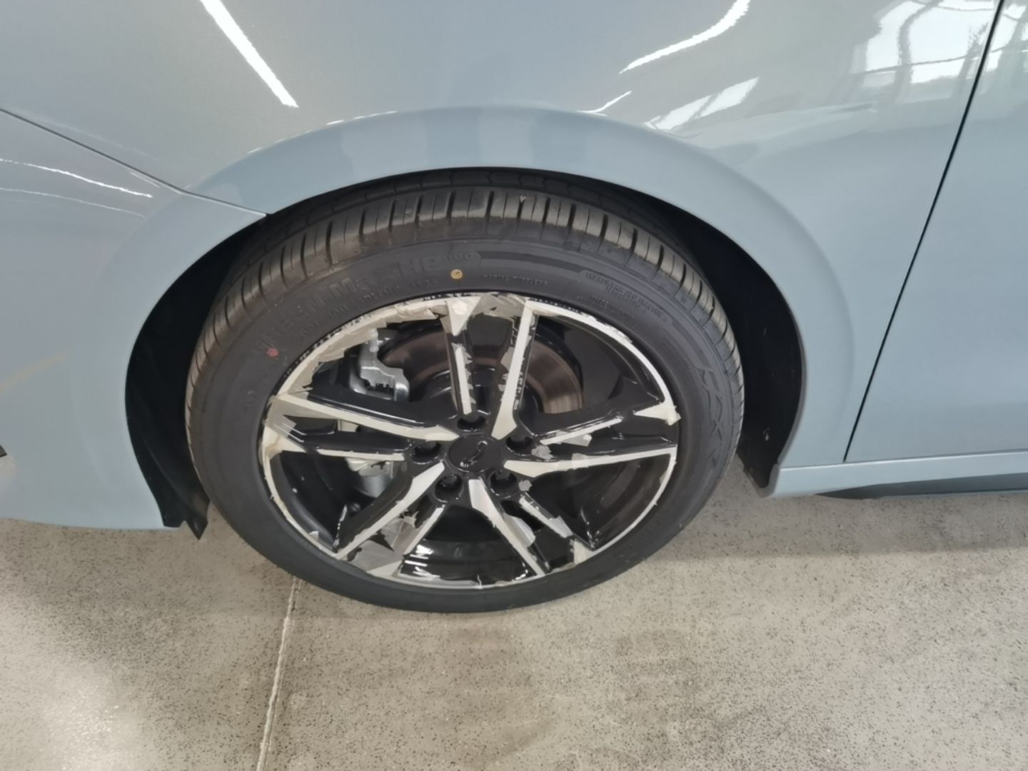 Geely Auto Binray 2024 Binrui COOL 1.5T DCT Longteng Edition — снимка 10