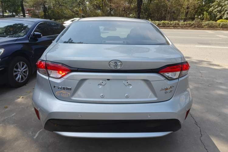 Used Toyota Levin 2022 185T CVT Luxury Edition