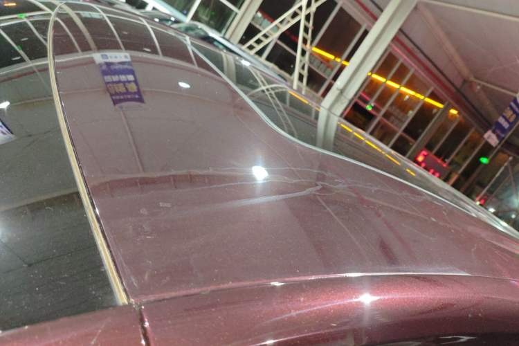 Used SAIC MAXUS G90 2022 2.0T Interstellar Seven-Seater Roof