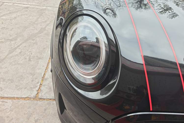 Used MINI 2023 Facelift 2.0T COOPER S Artist Five-Door Edition
