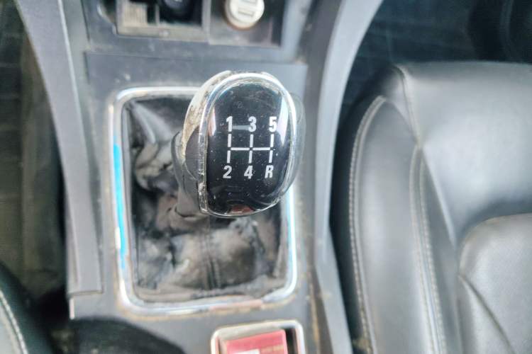 Used Geely Auto Emgrand 2016 Sedan 1.5L Manual Upward Edition