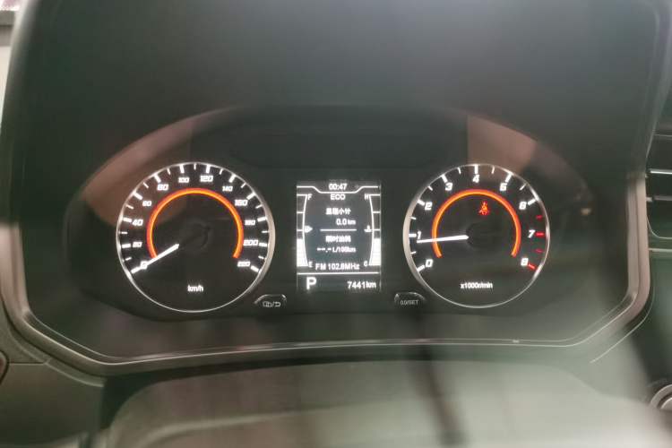 Used Chery Tiggo 3X 2021 PLUS 1.5L CVT "Painkai Red Date" Edition II