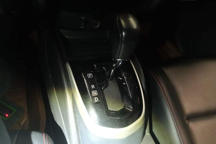 Used Nissan Qashqai 2016 2.0L CVT Luxury Edition
