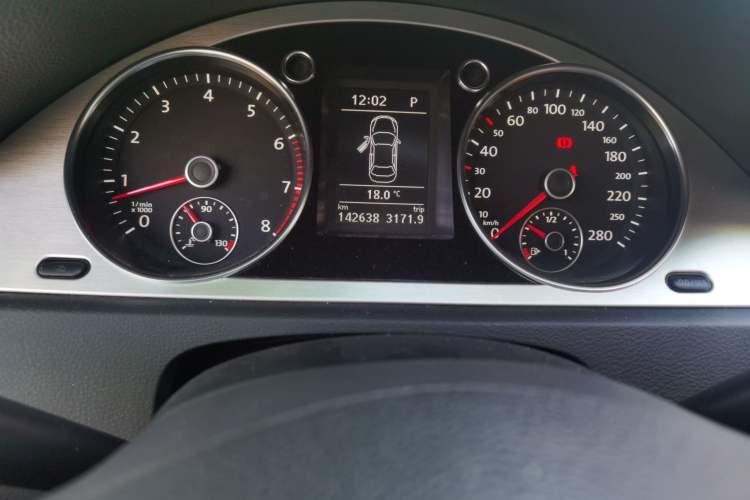 Used Volkswagen CC 2009 3.6 FSI Top-Trim Version