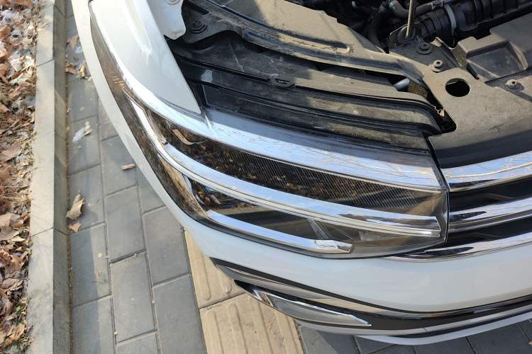 Used Volkswagen Tharu 2024 300TSI Two-Wheel-Drive Full Moon Edition
