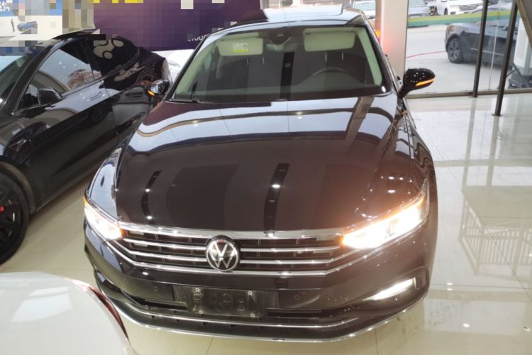 Used Volkswagen Magotan 2020 380TSI DSG Luxury Version