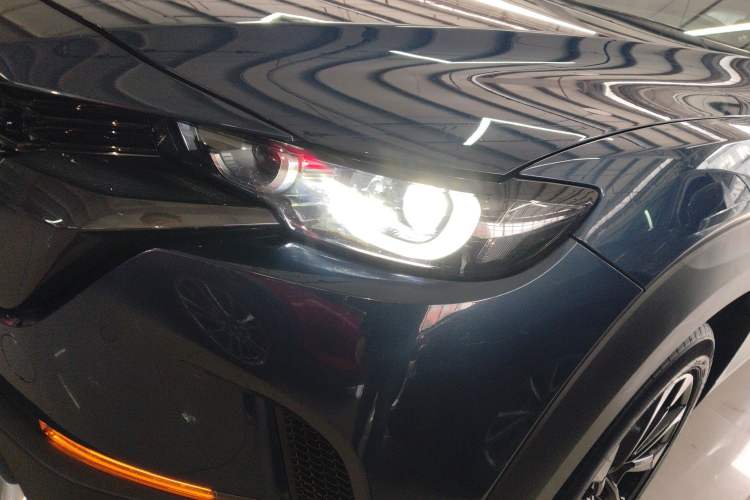 Used Mazda CX-50 2023 2.5L Smart Drive Version Left Front Headlight