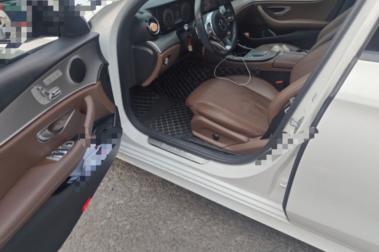 Used Mercedes-Benz E-Class 2020 E 260 Sport Edition