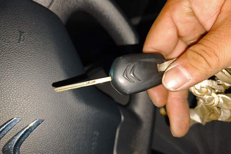 Used Citroen Elysee 2017 1.6L Automatic Fashion Model