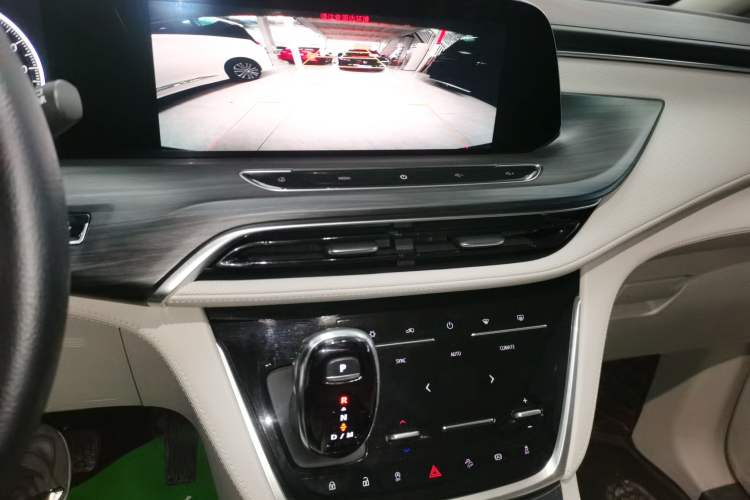 Used Buick GL8 2023 ES Lu Zun Comfort Model
