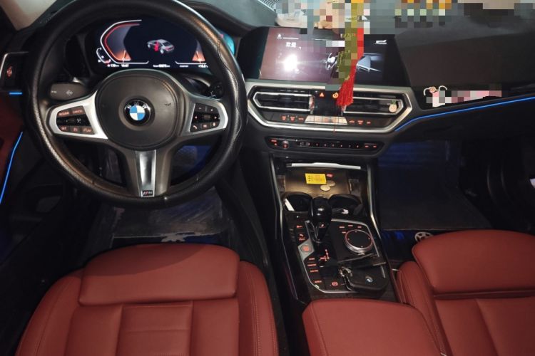 Used BMW 3 Series 2021 Restyled 325Li M Sport Package