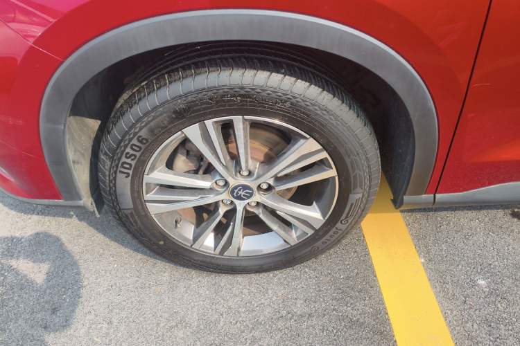 Used BYD Song Pro 2019 1.5T Automatic Elite Edition