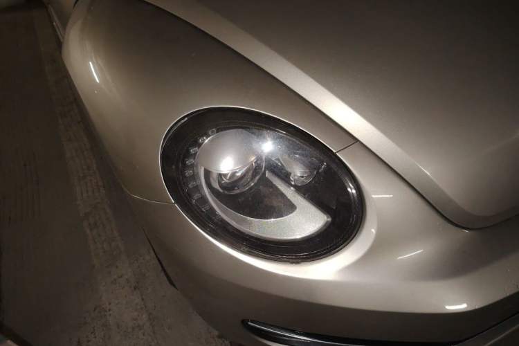 Used Volkswagen Beetle 2013 1.4TSI Fashion Edition