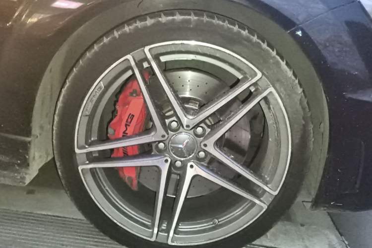 Used Mercedes-Benz C-Class AMG 2014 AMG C 63 Edition 507